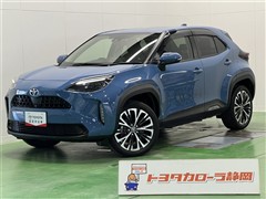 ヤリスクロス ハイブリッドZ