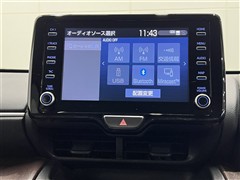ヤリスクロス ハイブリッドZ
