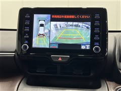 ヤリスクロス ハイブリッドZ