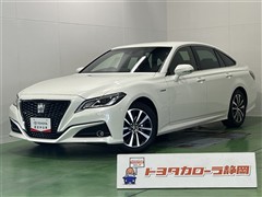 トヨタ　クラウンハイブリッド S C