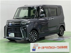 タント カスタムRS