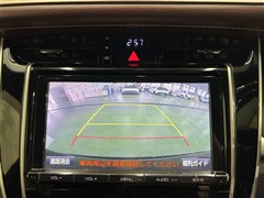 ハリアーハイブリッド プレミアム