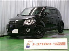 イグニス ハイブリッド MZ
