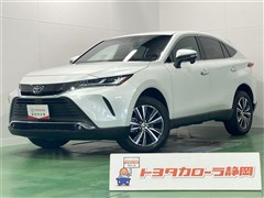 ハリアーハイブリッド G