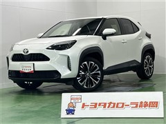 ヤリスクロス Z