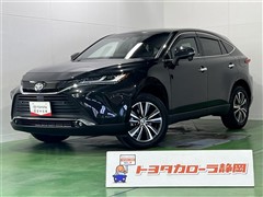 トヨタ ハリアーハイブリッド G