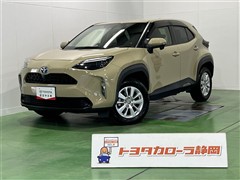 ヤリスクロス ハイブリッド G