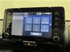 ヤリスクロス ハイブリッド G