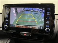 ヤリスクロス ハイブリッド G