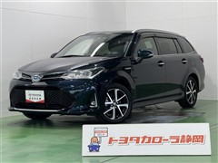 カローラフィールダーHV G WXB