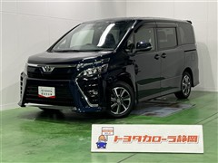 トヨタ　ヴォクシー ZS