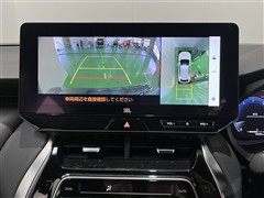 ハリアー Z レザーパッケージ