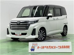 ルーミー カスタムG-T