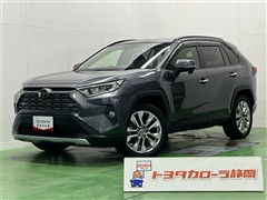 RAV4 G Zパッケージ