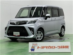 トヨタ ルーミー G-T