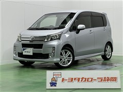 ダイハツ ムーヴ カスタム RS SA