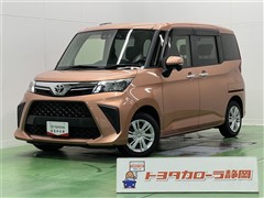 トヨタ ルーミー G