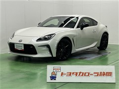 トヨタ GR86 RZ