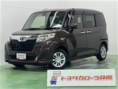 トヨタ ルーミー G S