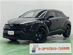 トヨタ C-HR Gモードネロ セーフティ+2