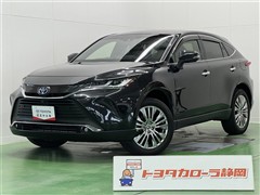 トヨタ ハリアーハイブリッド Z