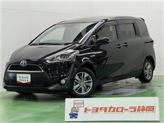 トヨタ シエンタ ハイブリッド G クエロ