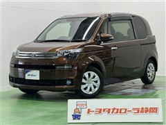 トヨタ スペイド F