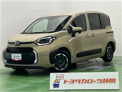 トヨタ　シエンタ ハイブリッド Z