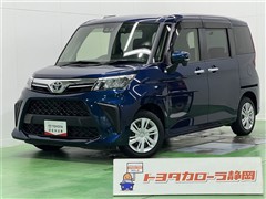 トヨタ ルーミー G