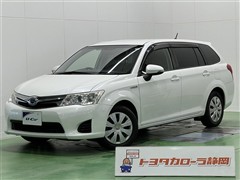 カローラフィールダー HV G