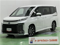 トヨタ ヴォクシー ハイブリッド S-Z