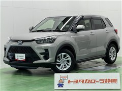 トヨタ ライズ ハイブリッドG
