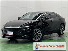 クラウン クロスオーバー G レザー