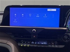 クラウン クロスオーバー G レザー