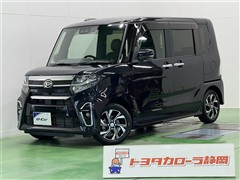 ダイハツ タント カスタム Xセレクション