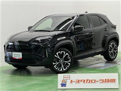 ヤリスクロスハイブリッド Z