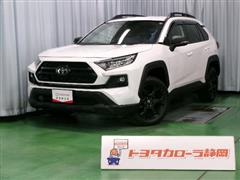 トヨタ　RAV4 アドベンチャーOFF 2