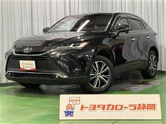 トヨタ ハリアーハイブリッド G