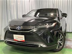 ハリアーハイブリッド G