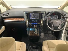 アルファード X