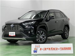 RAV4 ハイブリッドG
