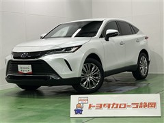 トヨタ ハリアーHV Z レザーパッケージ