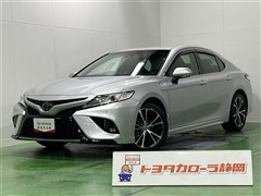 トヨタ カムリ WS
