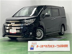 ノア ハイブリッド Si WXB3