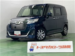 ルーミー カスタムG-T