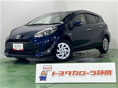 トヨタ アクア S スタイルブラック