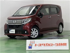 ムーヴ カスタム X SA2