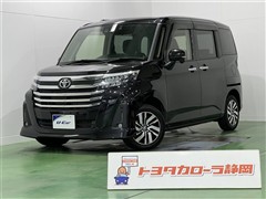 トヨタ ルーミー カスタムG