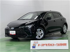 トヨタ カローラスポーツ ハイブリッド G