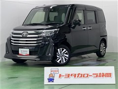 ルーミー カスタムG